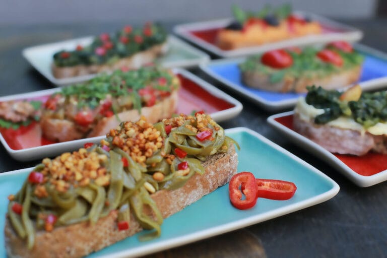 WAYANA Tapasları