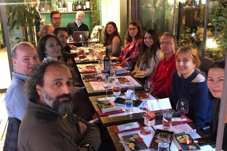 Denizli Bağ Rotası