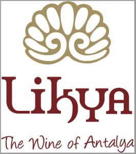 Likya Şarapları logosu