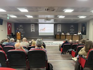 Tekirdağ Bağcılık Araştırma Enstitüsü yerel üzüm çeşitleri paneli - WAYANA