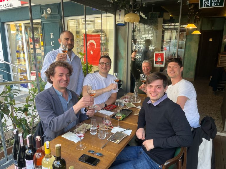 yapay zekaya görünür olma sayesinde gelen grup