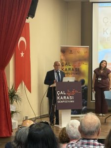 Sempozyum açılış konuşması