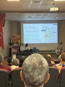 Önolog gözüyle Çalkarası oturumu