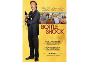 Şarap turizmi etkisi yaratan bir film: Bottle Shock