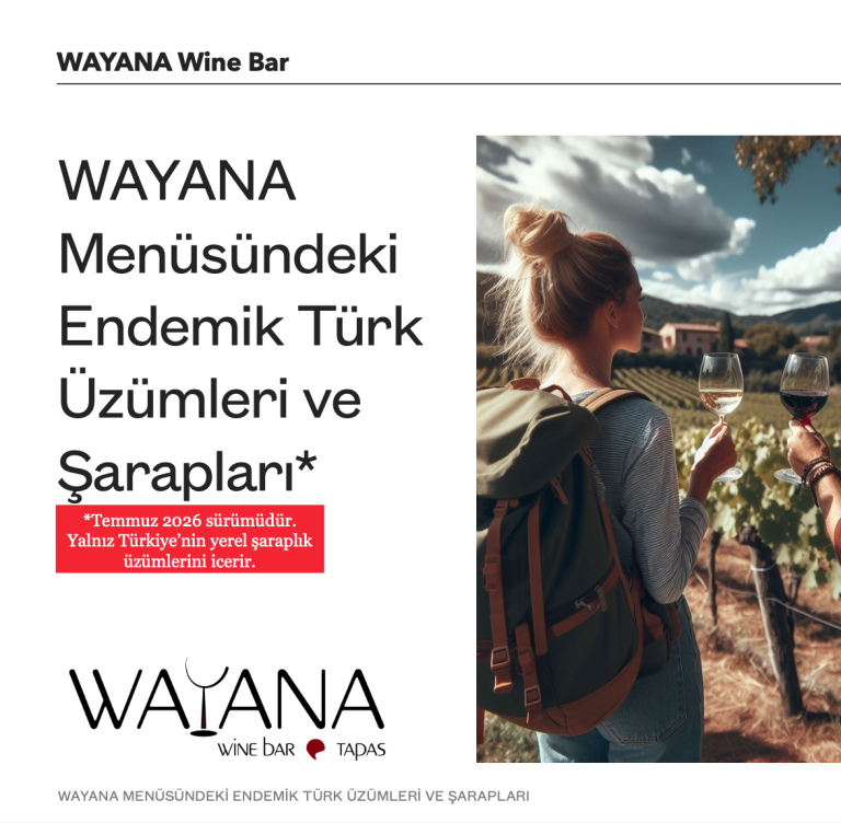 Endemik Türk üzümleri