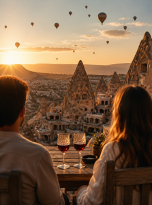 Endemik Anadolu üzümleri ve şarap turizmi potansiyeli