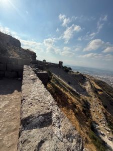 Bergama şarap mirası