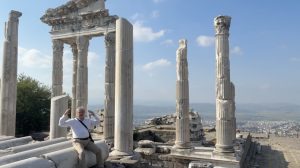 Bergama şarap mirası